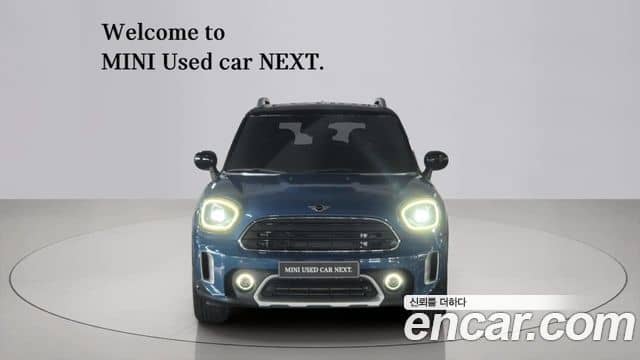 Mini Cooper Countryman, 2023