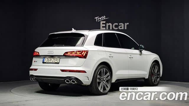 Audi Q5, 2021