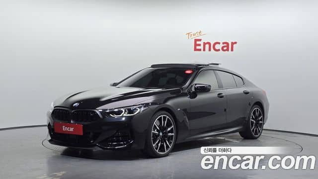 BMW 8 Series, 2025