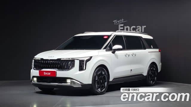 Kia Carnival, 2025