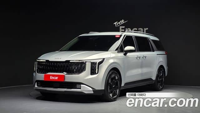 Kia Carnival, 2024