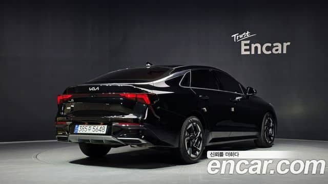 Kia K5, 2024