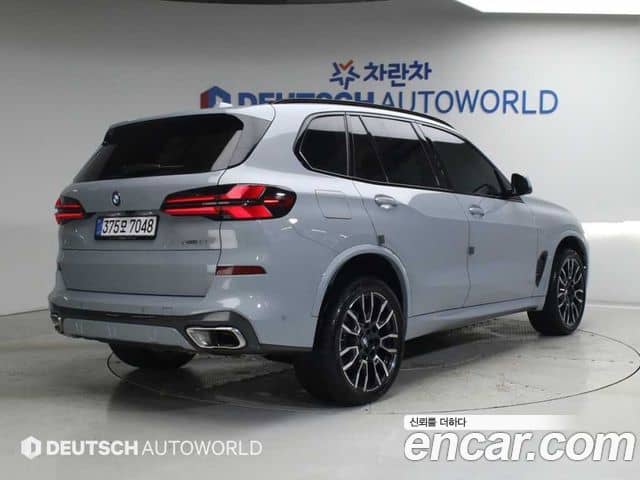 BMW X5, 2025