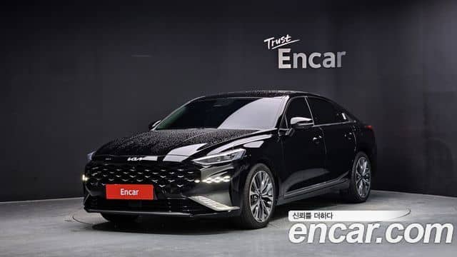 Kia K8, 2021
