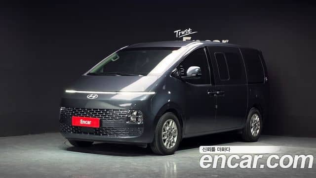 Hyundai Staria, 2024
