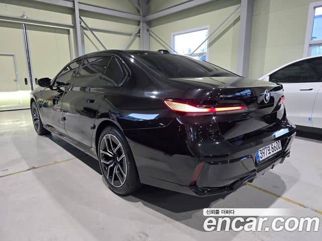 BMW 7 Series, 2025