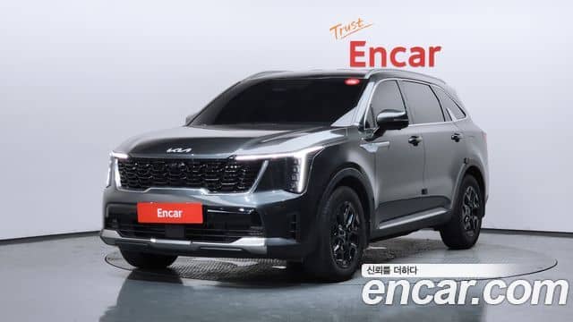 Kia Sorento, 2024