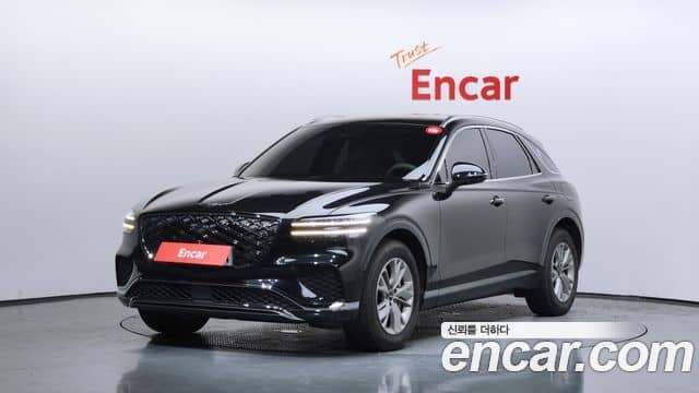 Genesis GV70, 2024