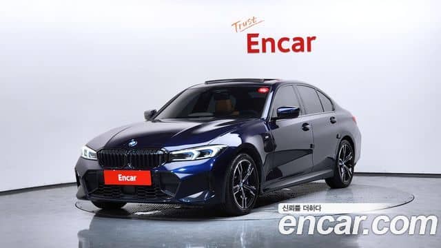 BMW 3 Series, 2025