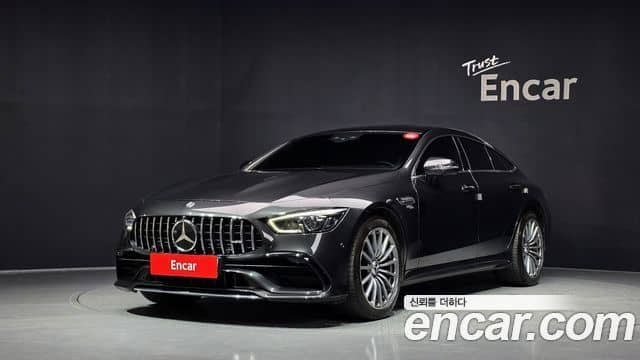 Mercedes-Benz AMG GT, 2020
