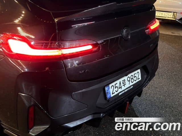 BMW X4, 2024