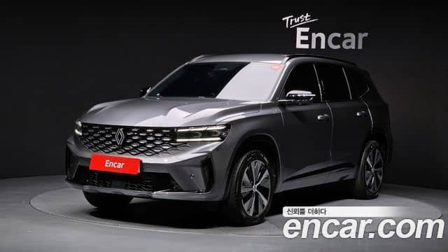 Renault Samsung Grand Koleos, 2025