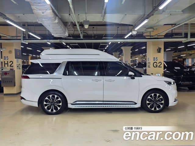 Kia Carnival, 2021