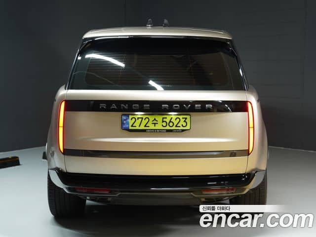 Land Rover Range Rover, 2024
