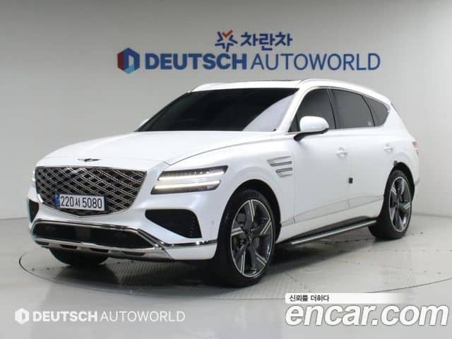 Genesis GV80, 2024