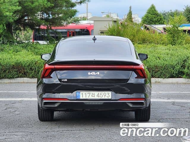 Kia K8, 2021