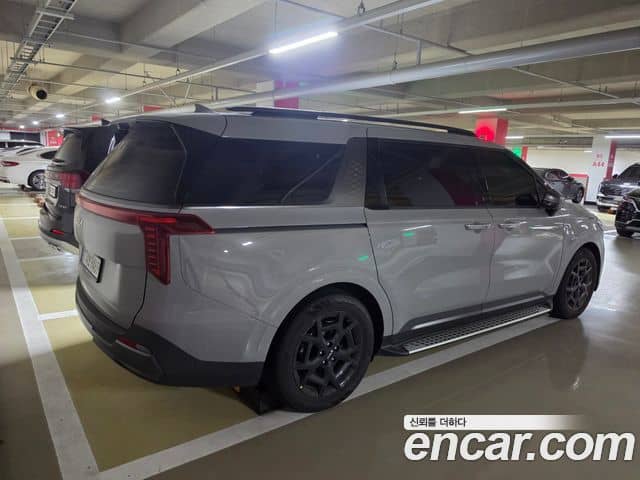Kia Carnival, 2025