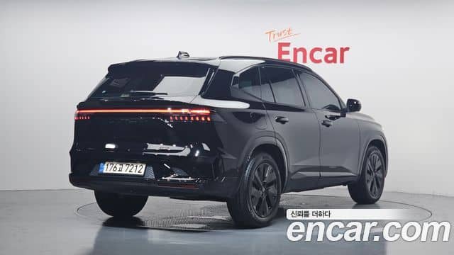 Renault Samsung Grand Koleos, 2025