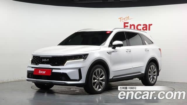 Kia Sorento, 2022