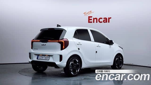 Kia All New Morning, 2026