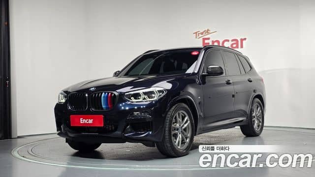 BMW X3, 2021