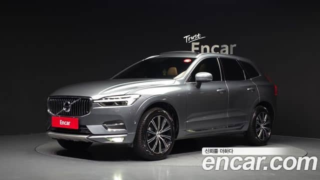 Volvo XC60, 2021
