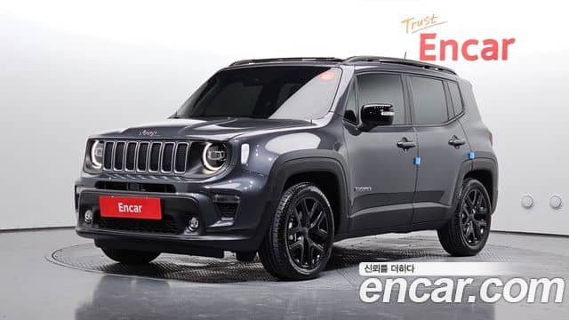 Jeep Renegade, 2023