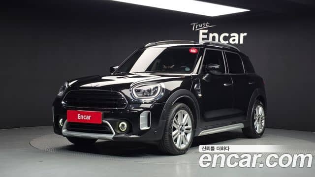 Mini Cooper Countryman, 2023
