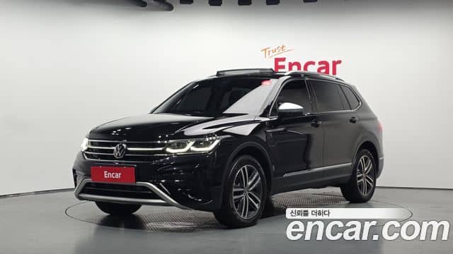 Volkswagen Tiguan Allspace, 2023