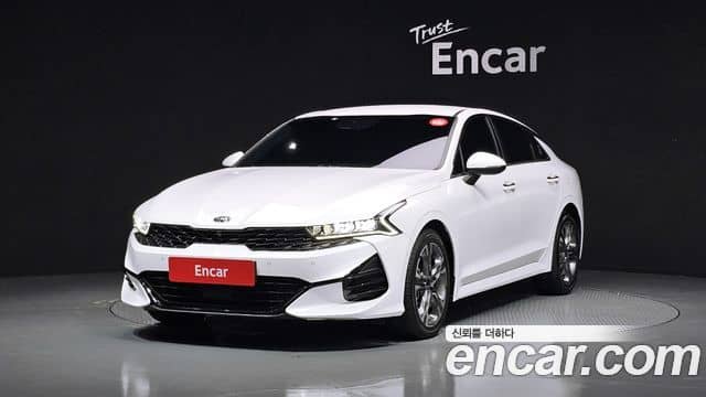 Kia K5, 2021