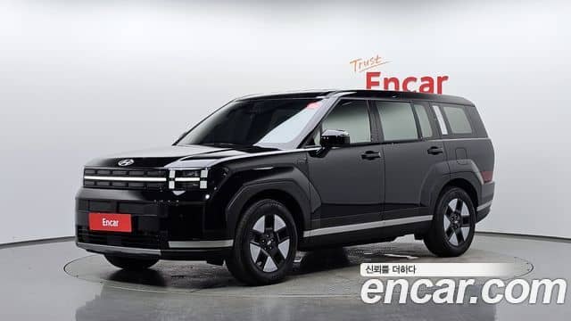 Hyundai Santa Fe, 2024