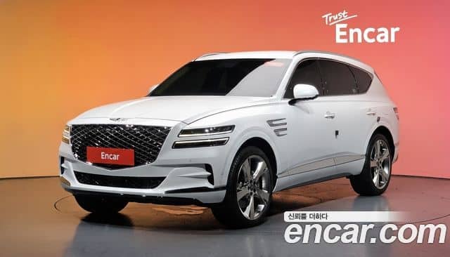 Genesis GV80, 2022