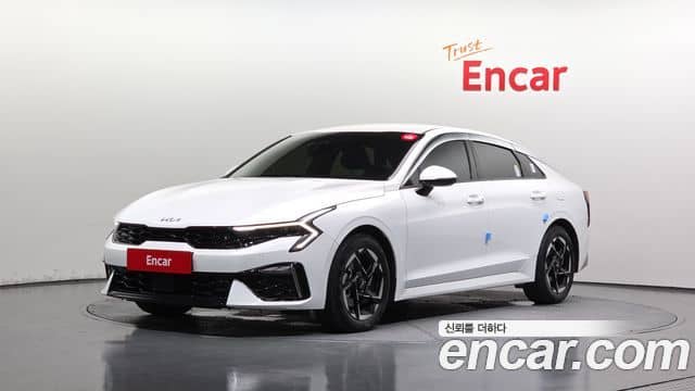 Kia K5, 2024