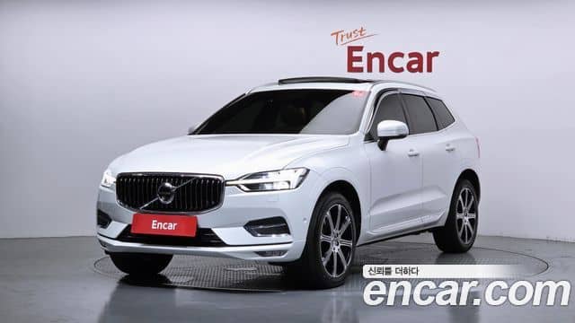 Volvo XC60, 2018