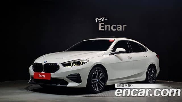 BMW 2 Series Gran Coupe, 2021