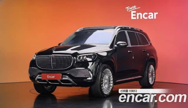 Mercedes-Benz GLS-Class, 2023