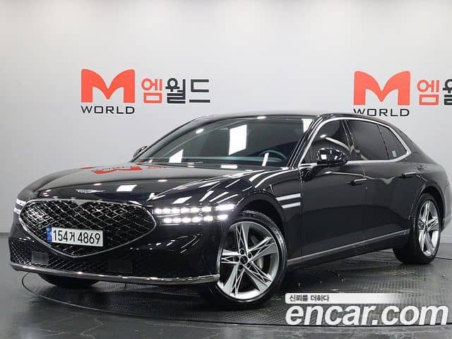 Genesis G90, 2023