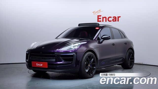 Porsche Macan, 2020