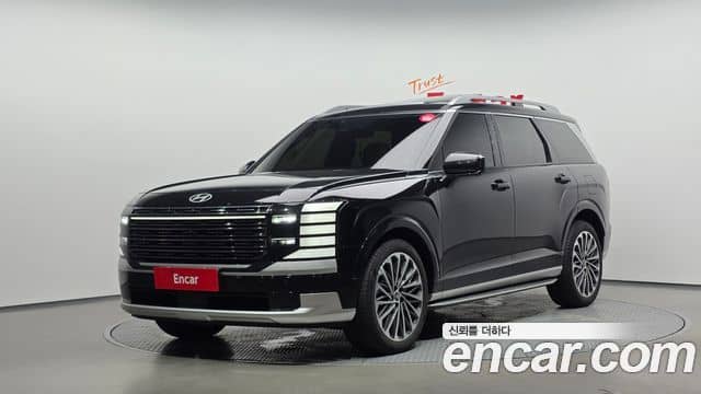 Hyundai Palisade, 2025