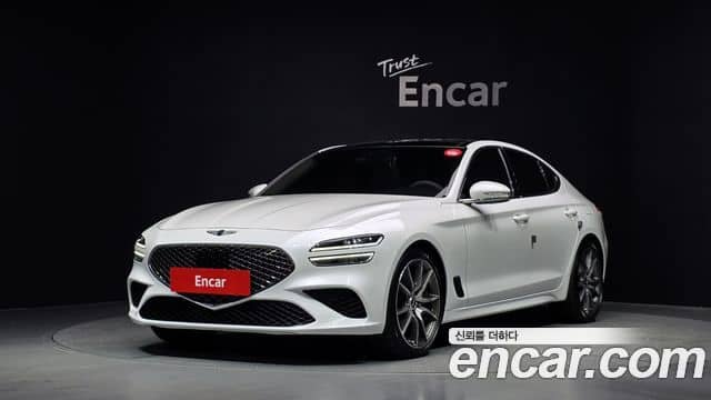 Genesis G70, 2023