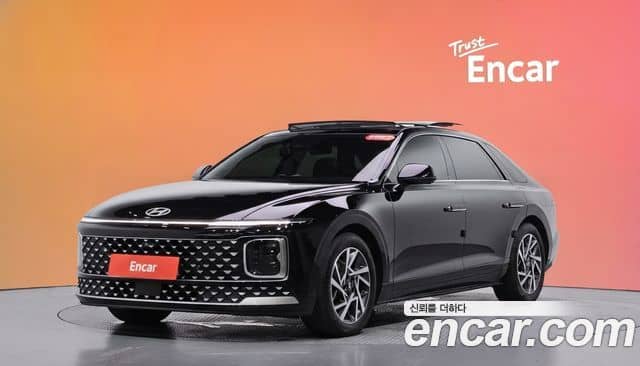 Hyundai Grandeur, 2023