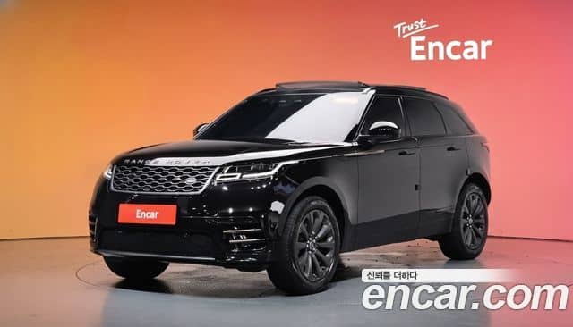 Land Rover Range Rover Velar, 2022