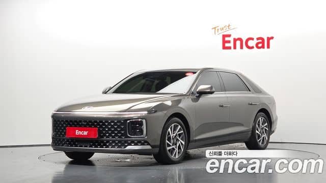 Hyundai Grandeur, 2023