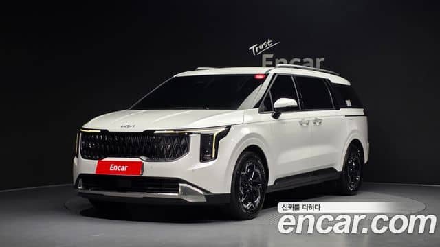 Kia Carnival, 2023