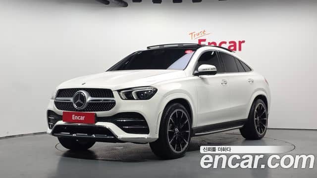 Mercedes-Benz GLE-Class, 2023