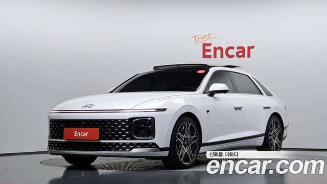 Hyundai Grandeur, 2023