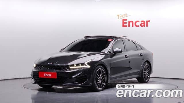 Kia K5, 2020