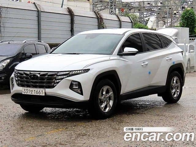 Hyundai The New Tucson, 2022
