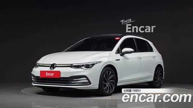 Volkswagen Golf, 2023