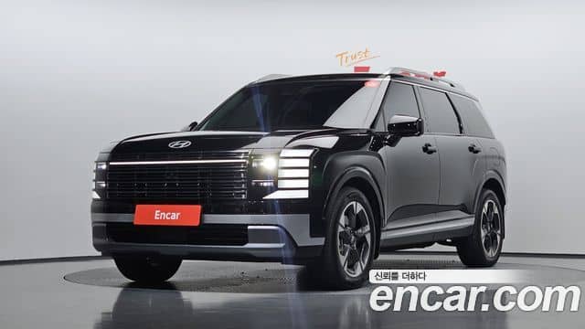 Hyundai Palisade, 2025